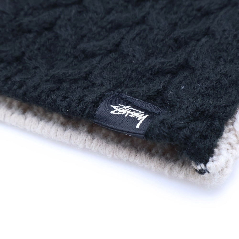 STUSSY(ステューシー) 22SS COLOR BLOCK SKULLCAP カラーブロック スカルキャップ 帽子 マルチカラー