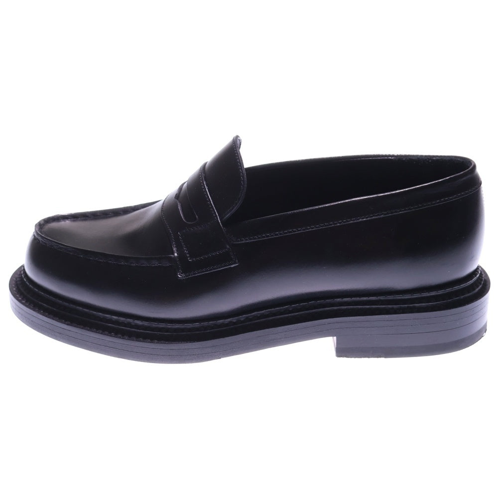 J.M.WESTON(ジェイエムウエストン) TRIPLE SOLE LOAFER トリプルソール シグネチャーローファー レディース ブラック 82-101-170