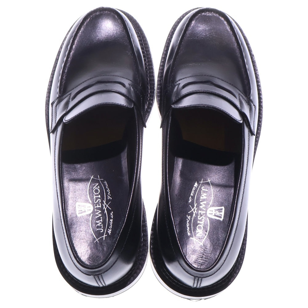 J.M.WESTON(ジェイエムウエストン) TRIPLE SOLE LOAFER トリプルソール