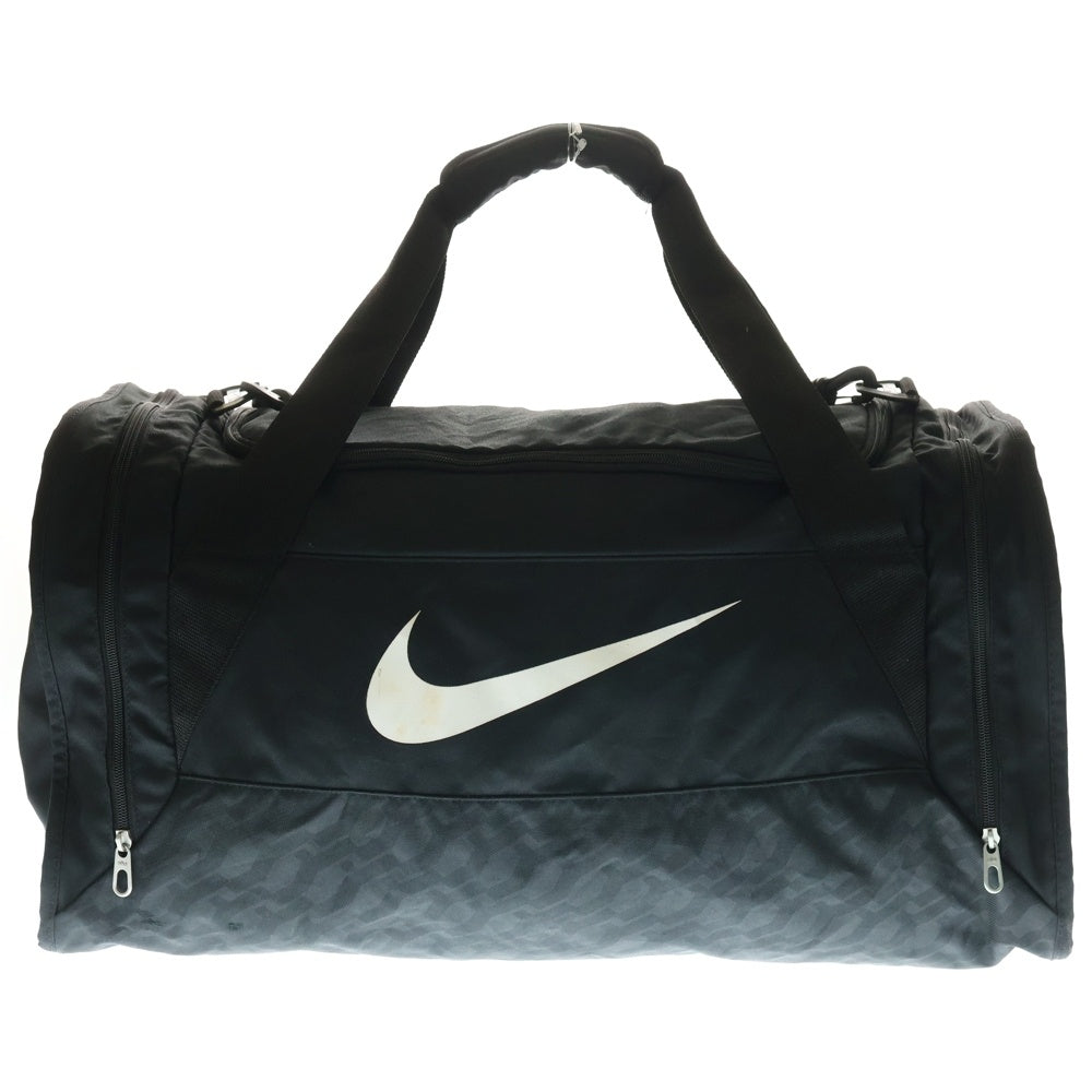 NIKE(ナイキ) ブラジリア M ダッフル 9.5 60L 2way ショルダーバック ブラック BA4829-001