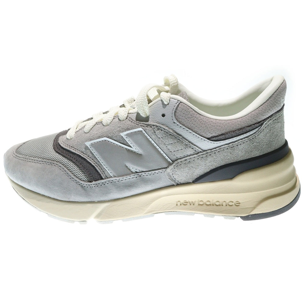 New Balance(ニューバランス) U997RHA 997R スエード ローカットスニーカー グレー US9/27cm