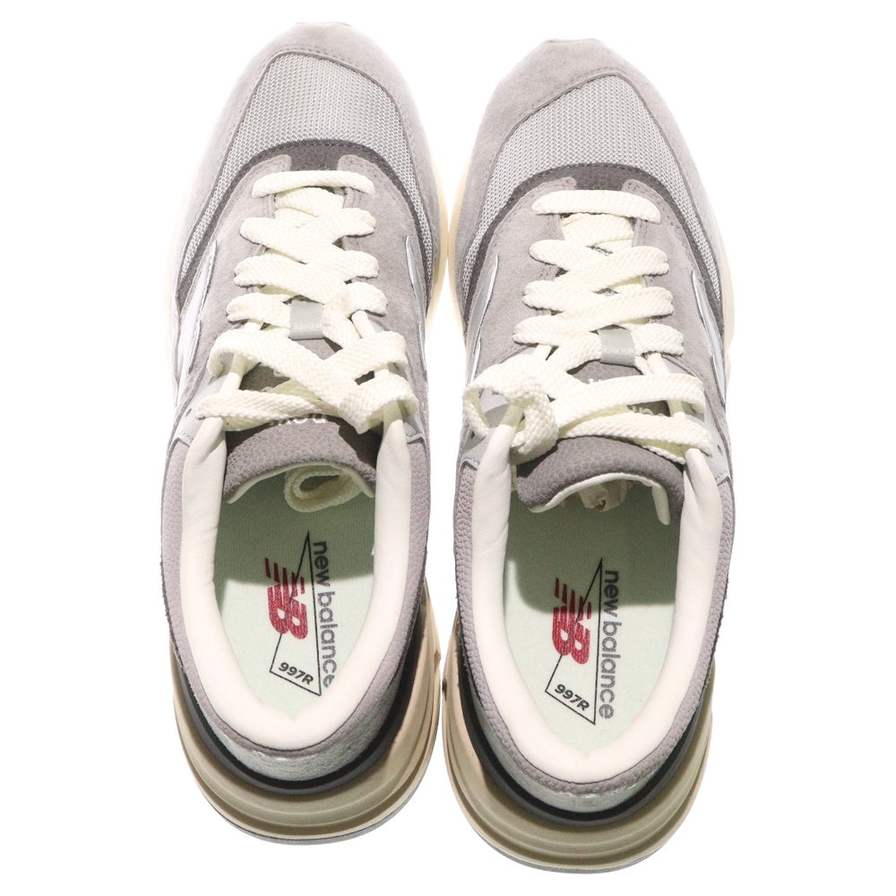 New Balance(ニューバランス) U997RHA 997R スエード ローカットスニーカー グレー US9/27cm
