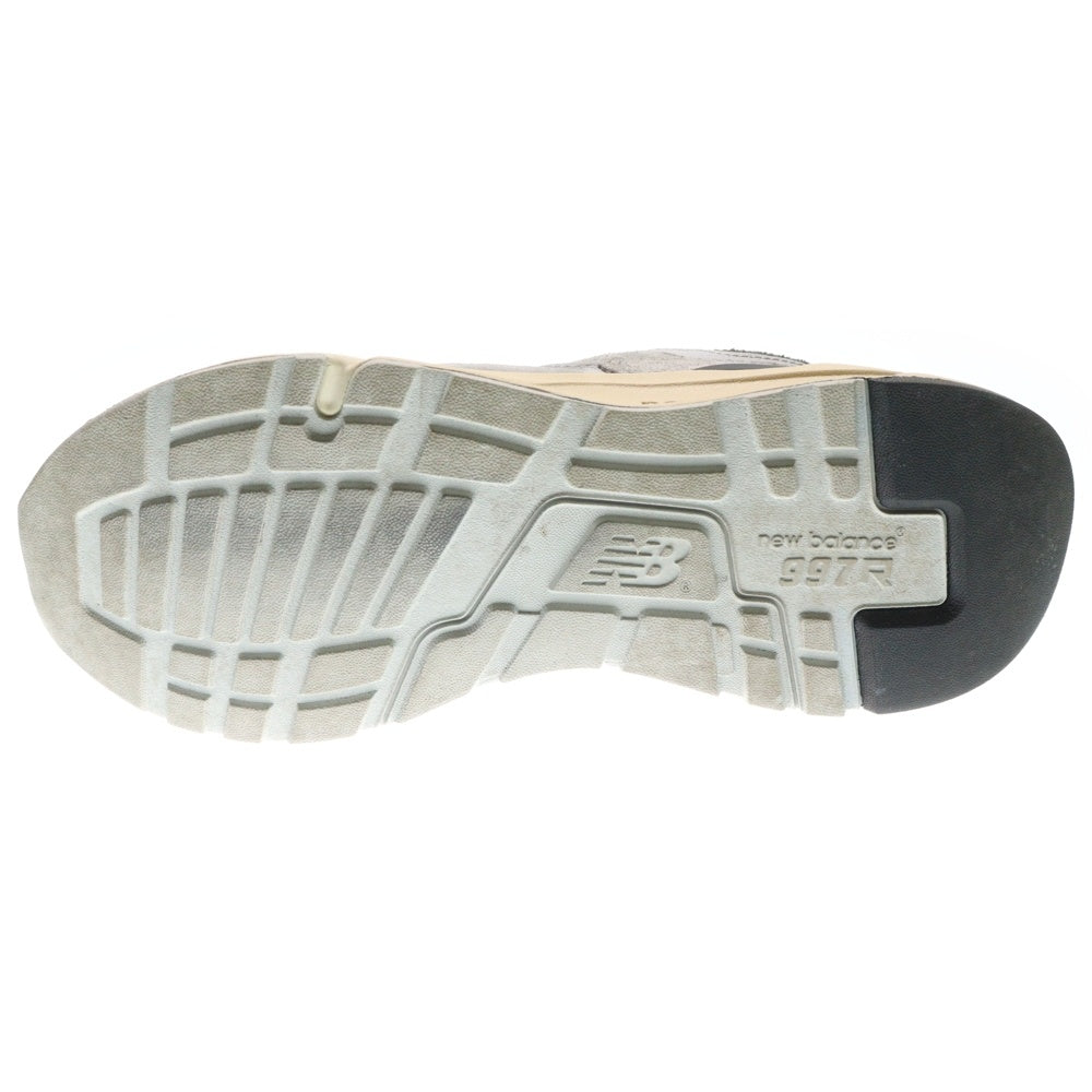 New Balance(ニューバランス) U997RHA 997R スエード ローカットスニーカー グレー US9/27cm