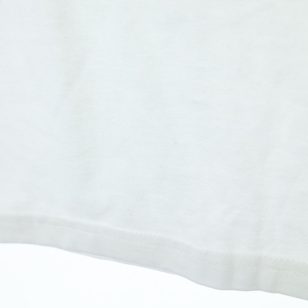 SUPREME(シュプリーム) 24AW ×THRASHER Cross Tee スラッシャー クロス プリント 半袖Tシャツ カットソー ホワイト