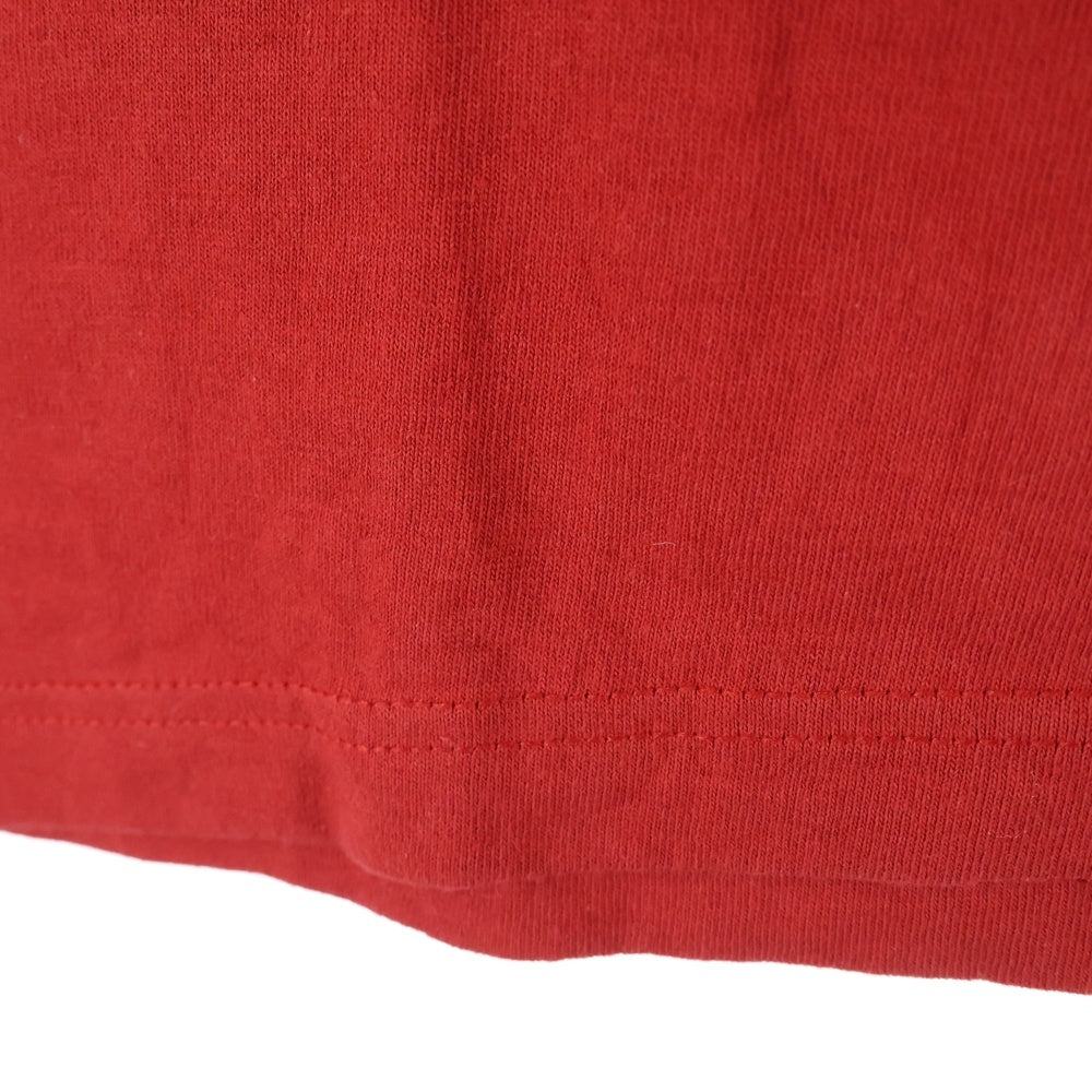 STUSSY(ステューシー) KIDS PHOTO TEE キッズフォト プリント 半袖Tシャツ カットソー レッド