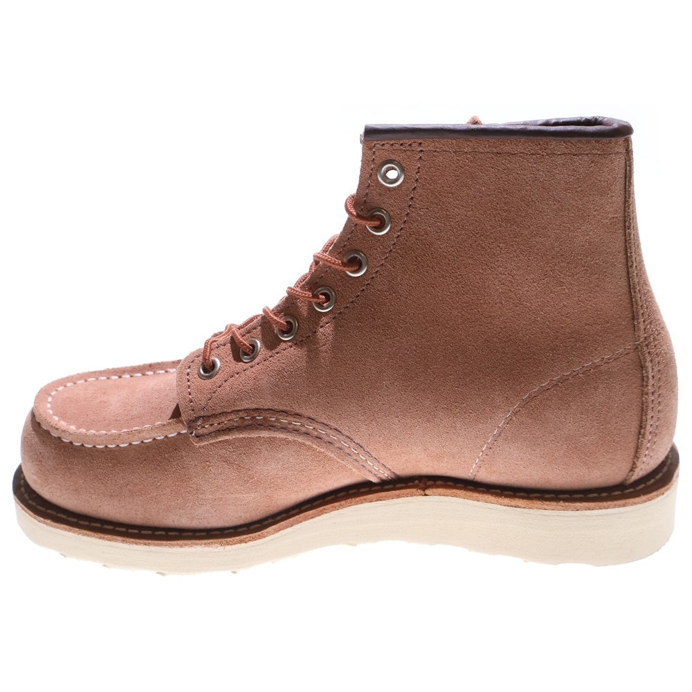 RED WING(レッド ウイング) 8208 6-inch Classic Moc シックスインチ クラシックモック レースアップブーツ ブラウン