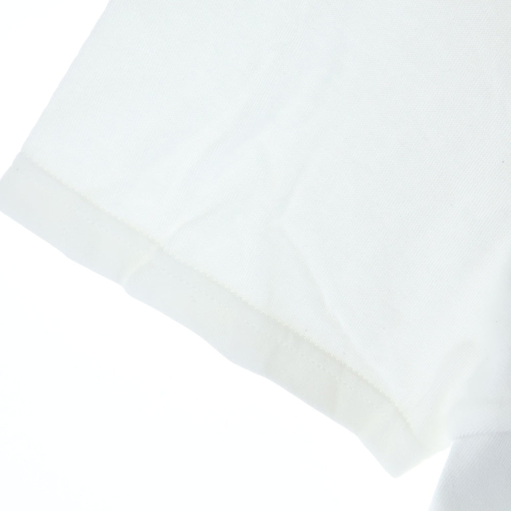 STUSSY(ステューシー) ×CPFM HERAT TEE カクタスプラントフリーマーケット ハート プリント 半袖Tシャツ カットソー ホワイト