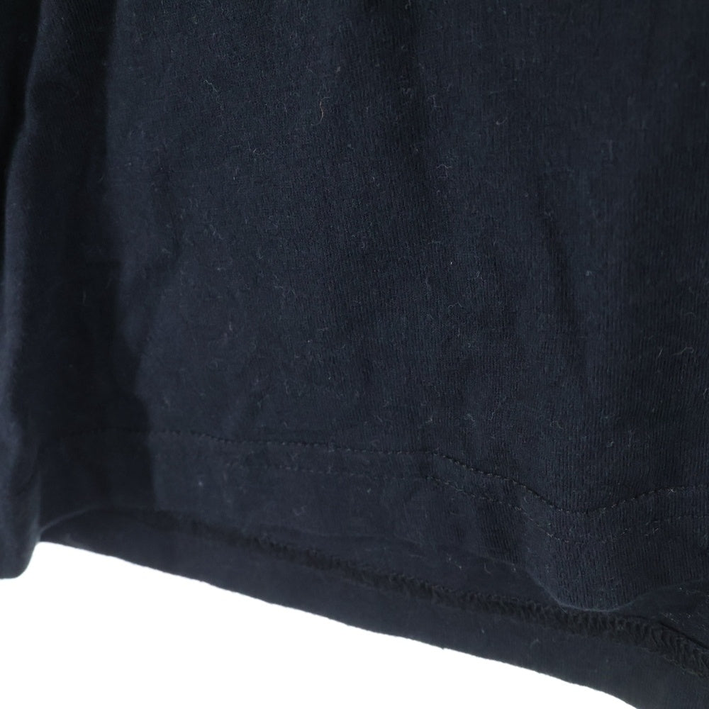 SUPREME(シュプリーム) 23SS ×UNDERCOVER REBELGODS Football Top アンダーカバー フロントプリント フットボール 半袖Tシャツ カットソー ブラック