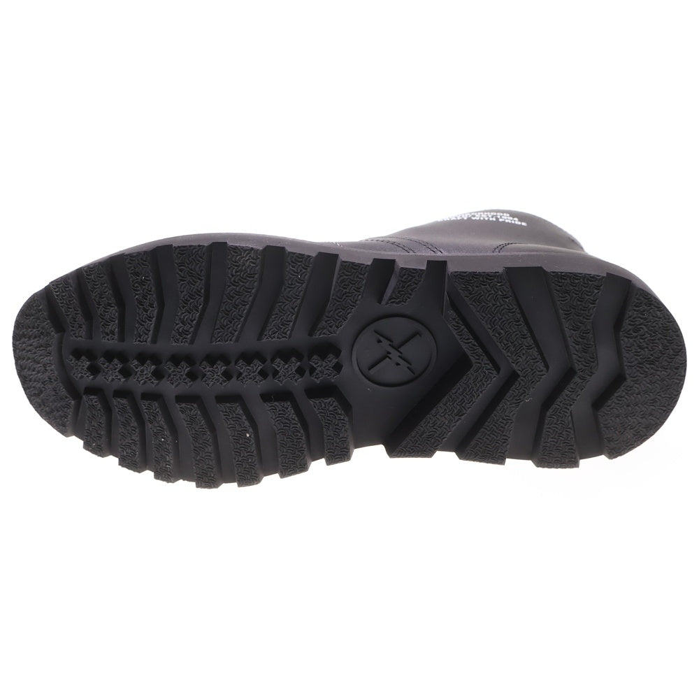 NEIGHBORHOOD(ネイバーフッド) 25AW ×FACT. NH X FACT. . MNKY BOOT ファクト レースアップ ブーツ ブラック 2526261N-FWM01