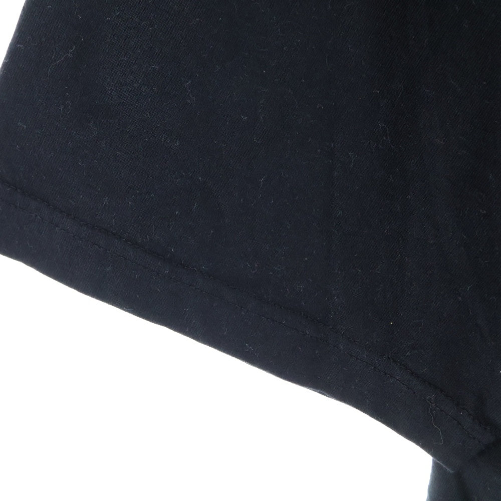 NEIGHBORHOOD(ネイバーフッド) ×Dover Street Market Ginza Tee ドーバーストリートマーケット 銀座 プリント 半袖Tシャツ カットソー ブラック