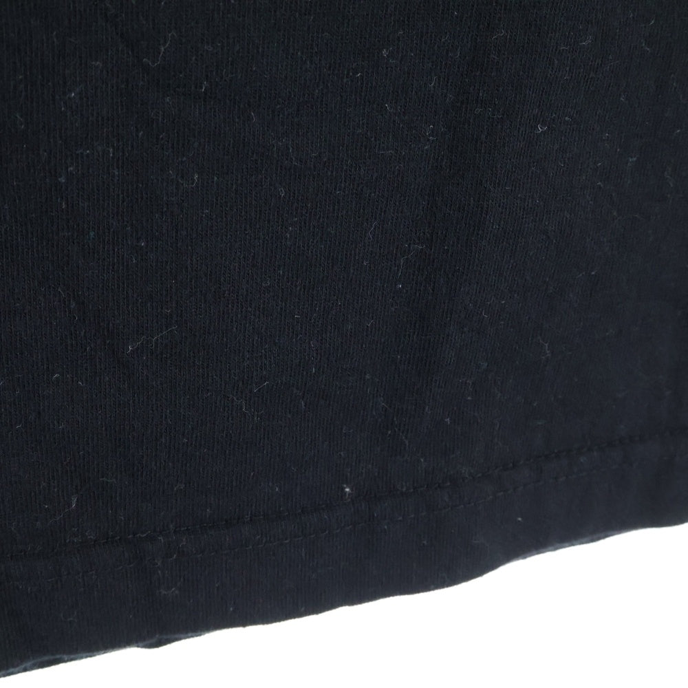 NEIGHBORHOOD(ネイバーフッド) ×Dover Street Market Ginza Tee ドーバーストリートマーケット 銀座 プリント 半袖Tシャツ カットソー ブラック