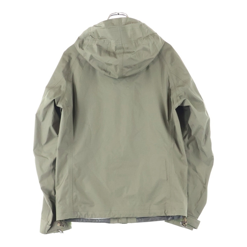 VISVIM(ヴィスヴィム) 13SS TOTEM PARKA 2.5L GORE-TEX トーテム ゴアテックス ナイロン マウンテンパーカー カーキ 0113105013011