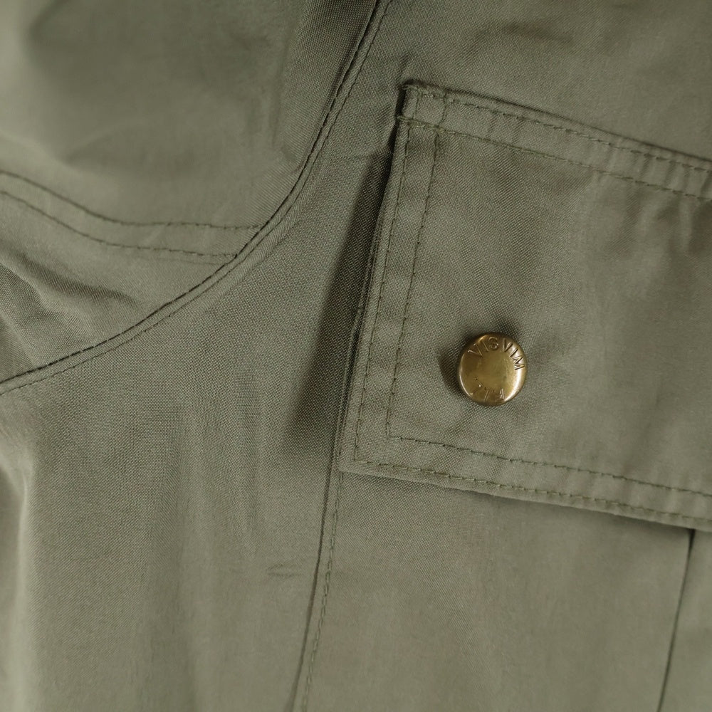 VISVIM(ヴィスヴィム) 13SS TOTEM PARKA 2.5L GORE-TEX トーテム ゴアテックス ナイロン マウンテンパーカー カーキ 0113105013011