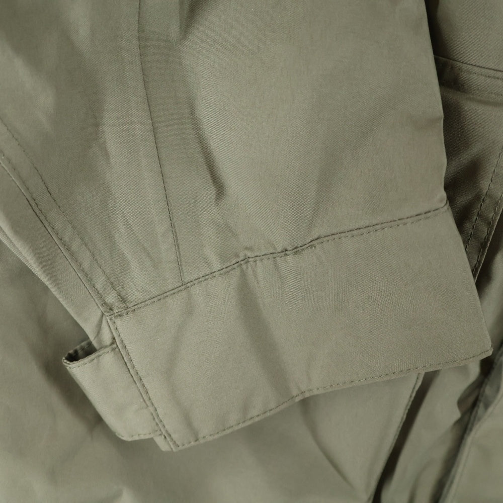 VISVIM(ヴィスヴィム) 13SS TOTEM PARKA 2.5L GORE-TEX トーテム ゴアテックス ナイロン マウンテンパーカー カーキ 0113105013011