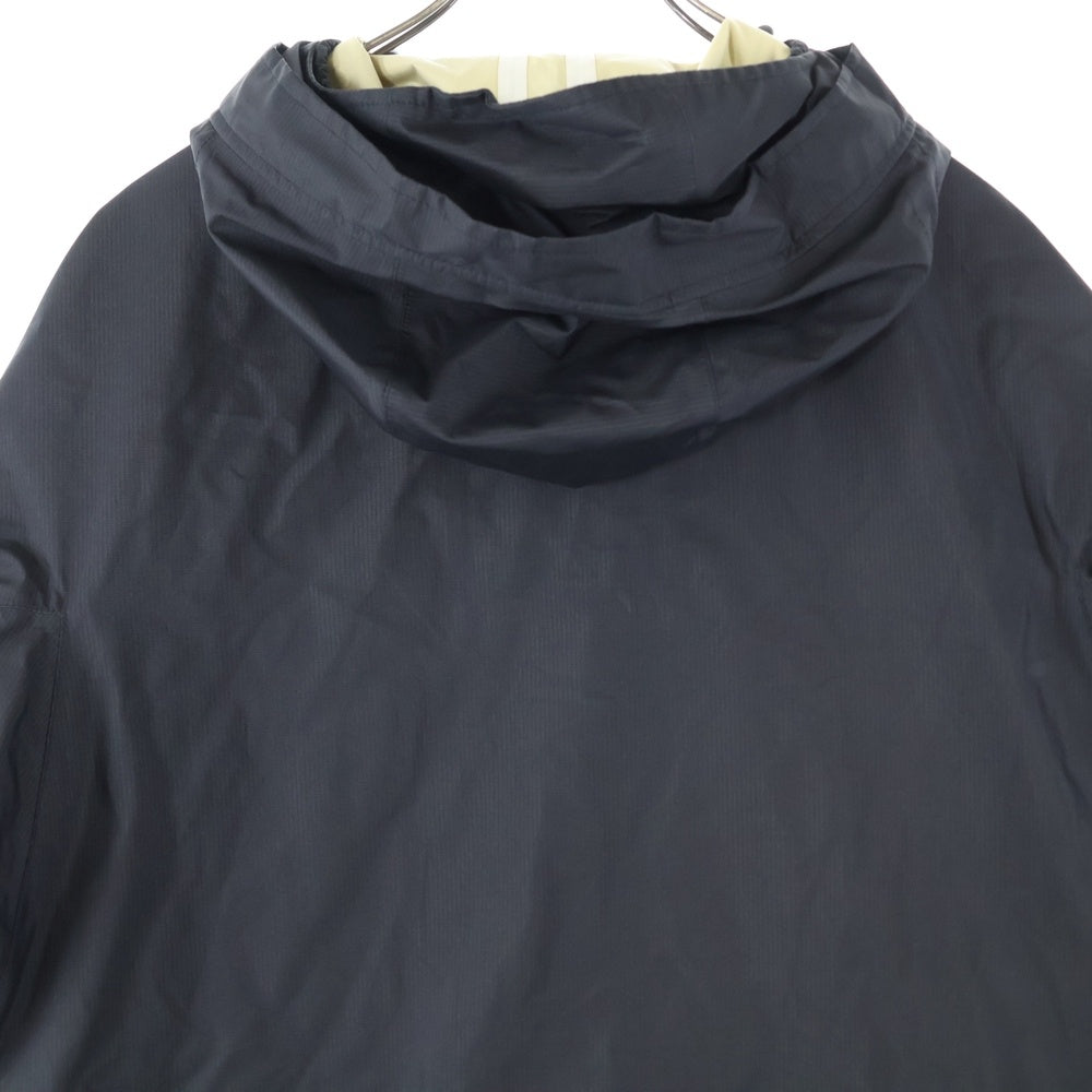 VISVIM(ヴィスヴィム) PRO-SHELL GORE-TEX ゴアテックス プロシェル ナイロン マウンテンパーカー ブラック