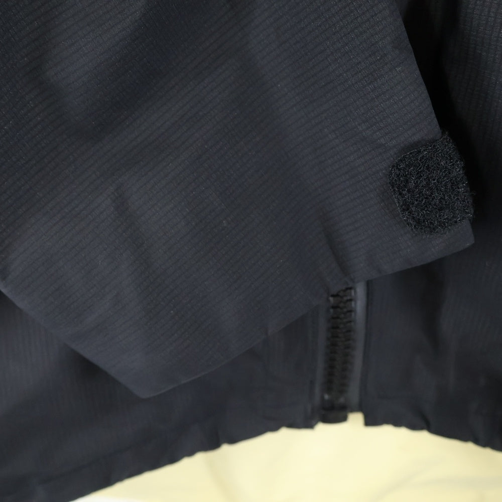 VISVIM(ヴィスヴィム) PRO-SHELL GORE-TEX ゴアテックス プロシェル ナイロン マウンテンパーカー ブラック