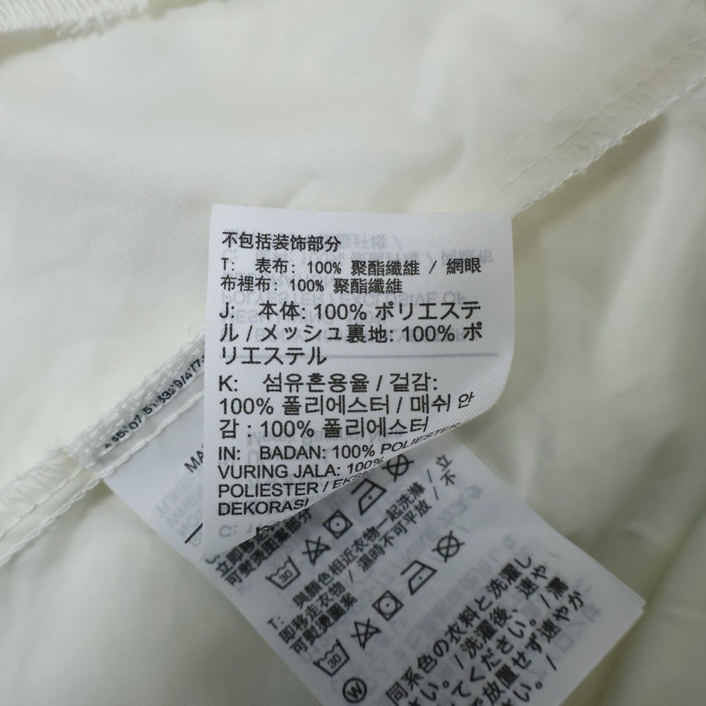 NIKE(ナイキ) 20SP SHLD VICTORY JKT ゴルフウェア ハーフジップ アノラック ジャケット ベージュ BV0388-221