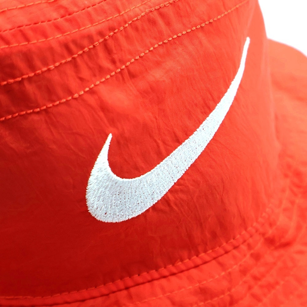 NIKE(ナイキ) 20SS ×STUSSY BUCKET HAT ステューシー ナイロン