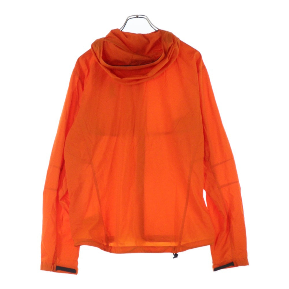 ARC'TERYX(アークテリクス) SQUAMISH HOODY スコーミッシュフーディ ナイロン マウンテンパーカー オレンジ 13647-120809
