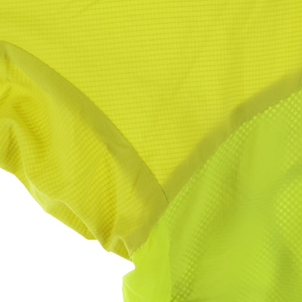 THE NORTH FACE(ザノースフェイス) スワローテイルフーディジップアップ ナイロンジャケット イエロー NP21209