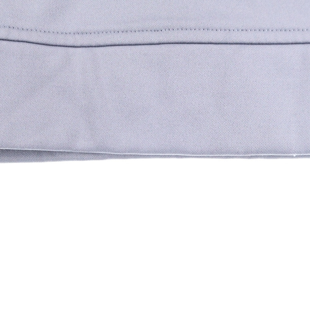 NIKE(ナイキ) ロゴ刺繍 クルーネック スウェット トレーナー グレー AH8494-036