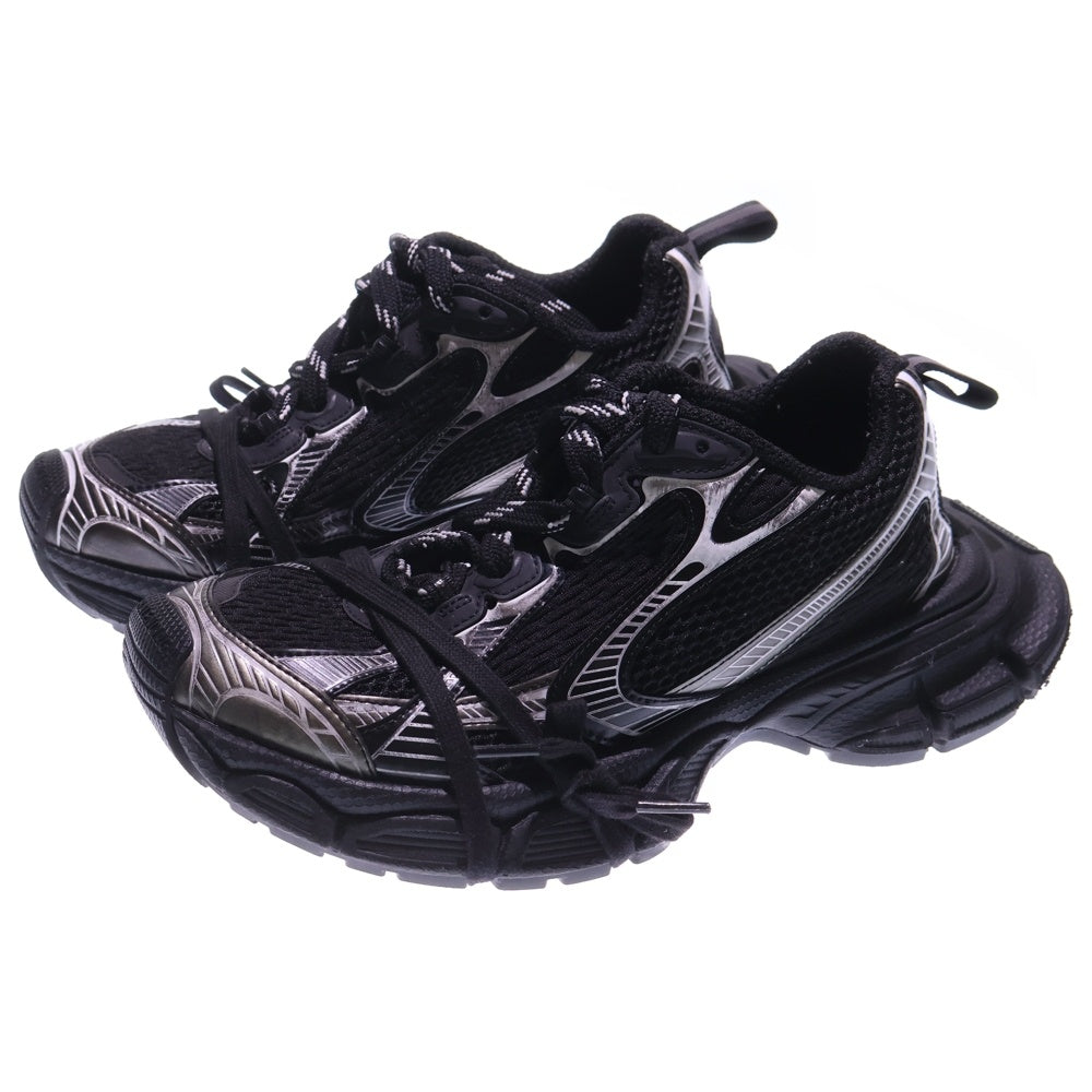 BALENCIAGA(バレンシアガ) 3XL SNEAKER スリーエックスエル ローカットスニーカー ブラック 734734