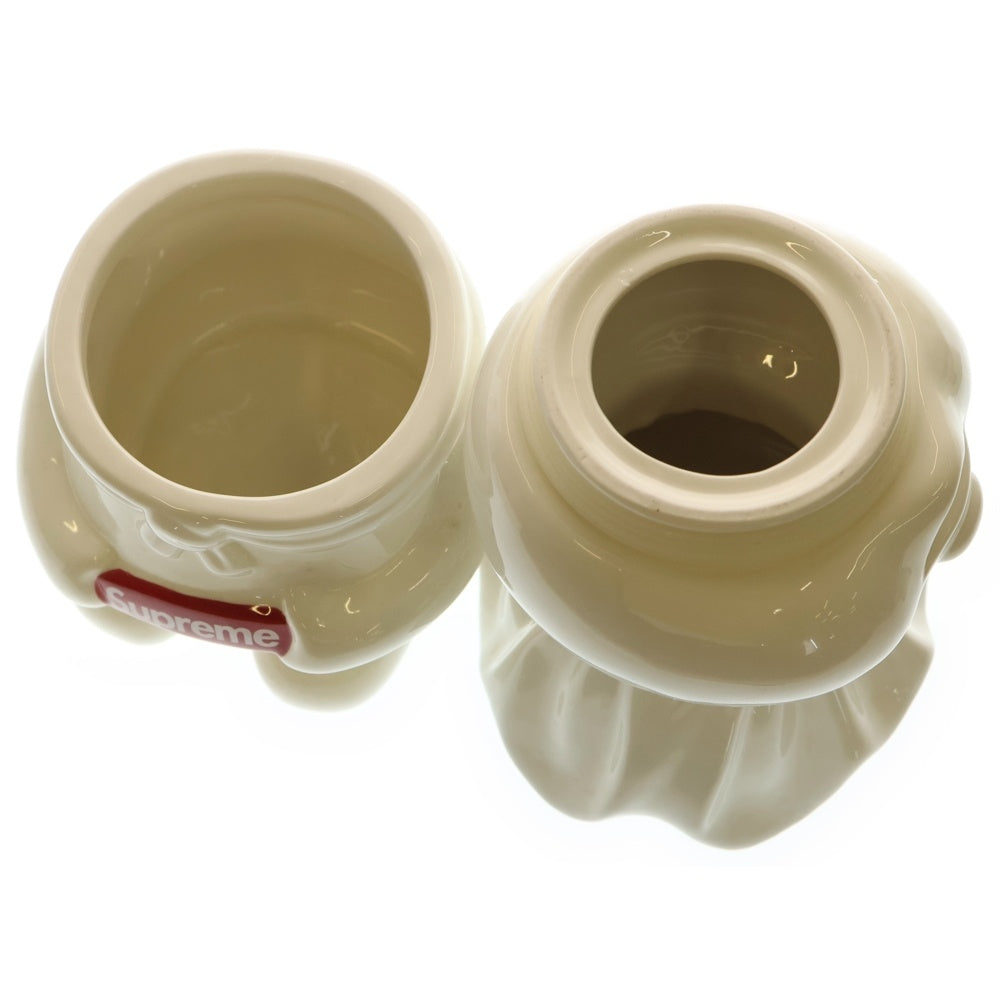 SUPREME(シュプリーム) 22AW Doughboy Cookie Jar ドウボーイ クッキー ジャー ホワイト