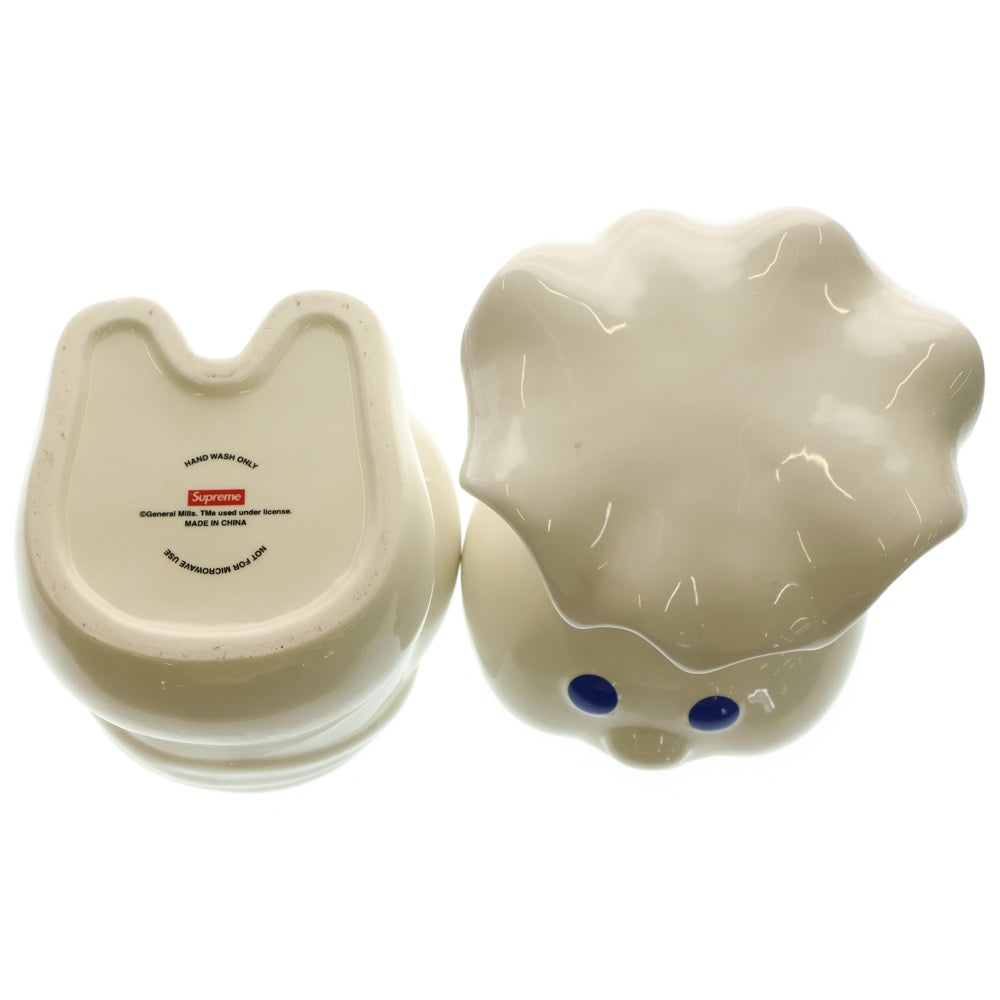 SUPREME(シュプリーム) 22AW Doughboy Cookie Jar ドウボーイ クッキー ジャー ホワイト