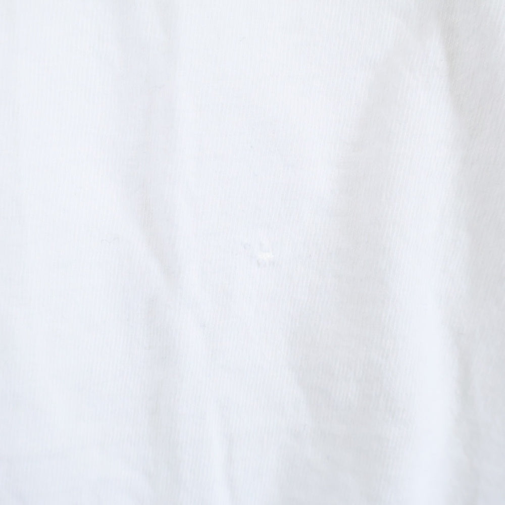 VINTAGE(ヴィンテージ) 90S VINTAGE FF7 FINAL FANTASY VII ONEITA ヴィンテージ クラウドプリント クルーネック 半袖Tシャツ カットソー ホワイト