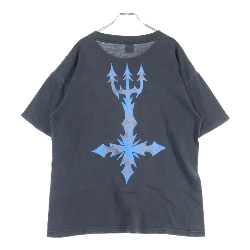 VINTAGE(ヴィンテージ) 90S VINTAGE DISSECTION Storm of the Light's Bane ディセクション ヴィンテージ プリントTシャツ 半袖カットソー ブラック