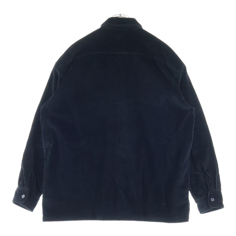 BUDSPOOL(バッズプール) APHRODITEGANG LOGO EMBROIDERY CORDUROY