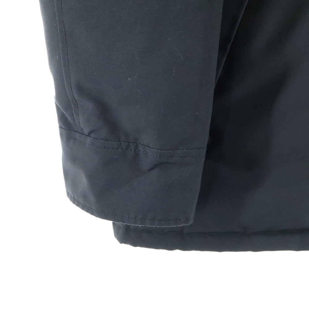 CANADA GOOSE(カナダグース) CHATEAU PARKA シャトーパーカー ファーフーデッド ダウンジャケット ブルゾン ブラック 3426MA