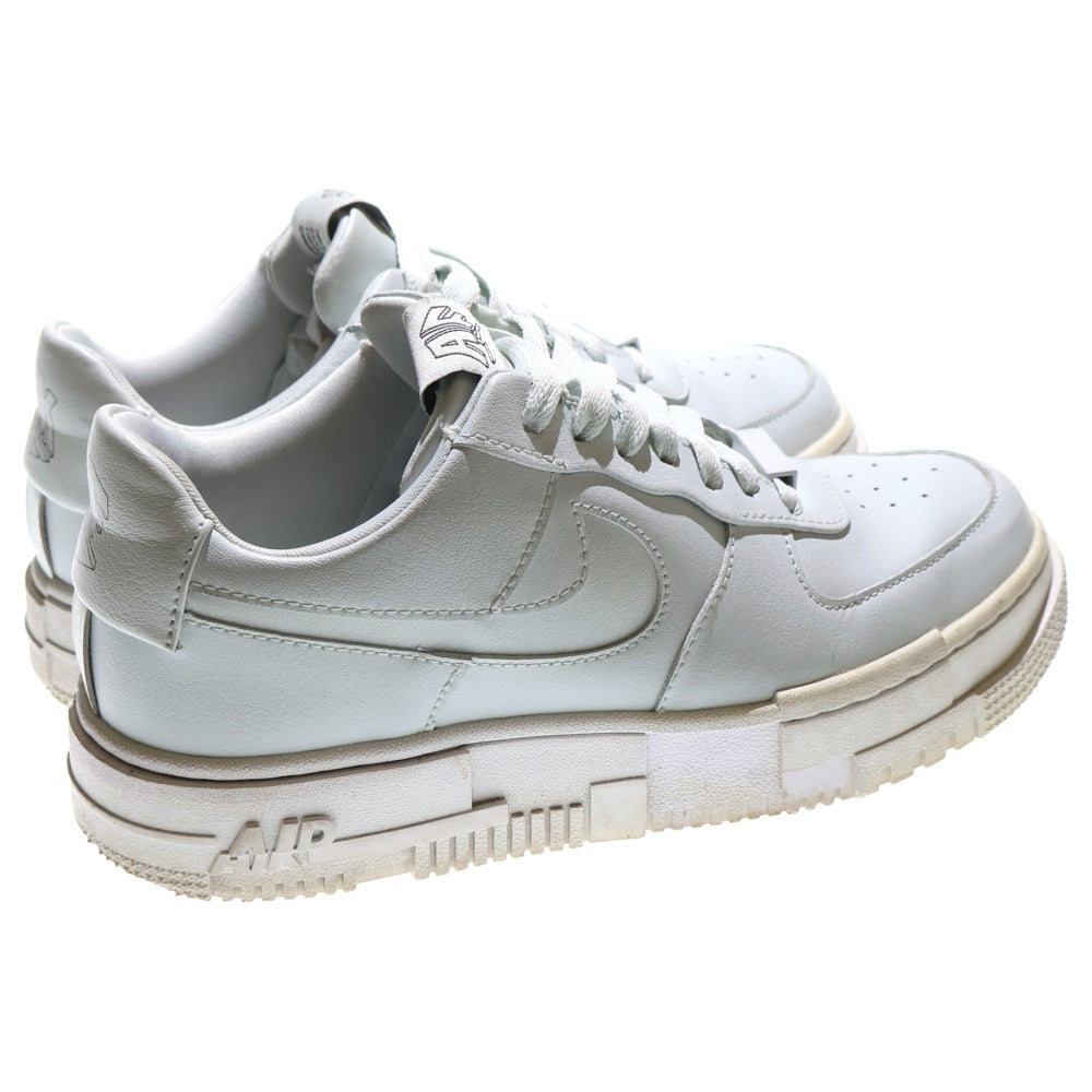 NIKE(ナイキ) WMNS AIR FORCE 1 LOW PIXEL ウィメンズ エアフォース 1 ピクセル ローカットスニーカー ブルー レディース US7/24cm CK6649-400