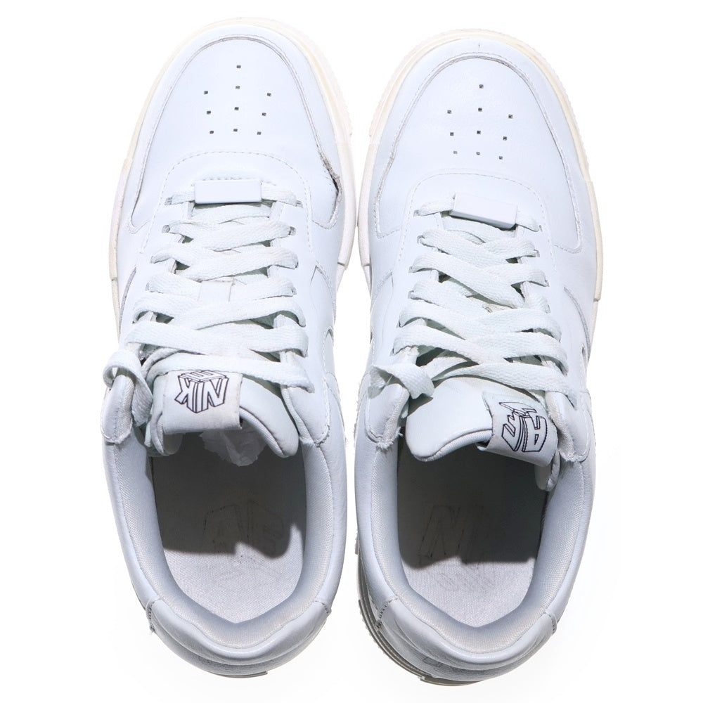 NIKE(ナイキ) WMNS AIR FORCE 1 LOW PIXEL ウィメンズ エアフォース 1 ピクセル ローカットスニーカー ブルー レディース US7/24cm CK6649-400