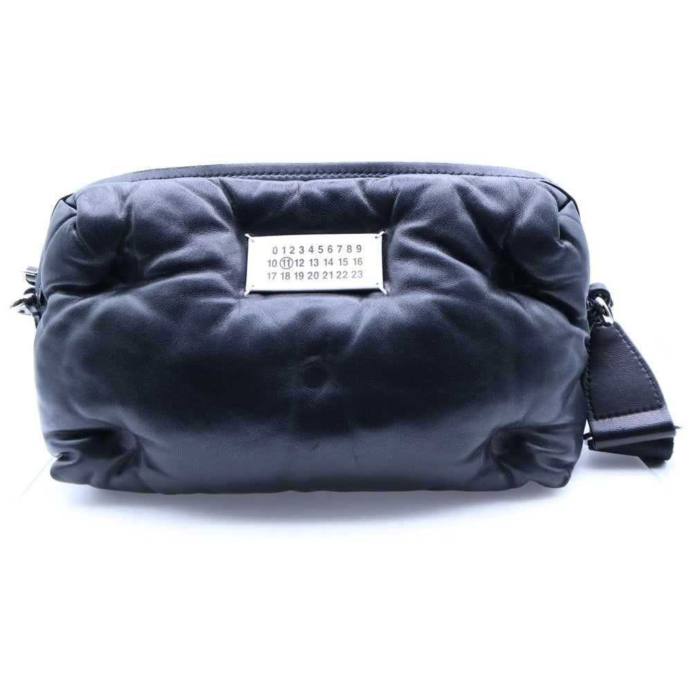 Maison Margiela 11(メゾンマルジェラ11) GLAM SLAM CAMERA BAG グラムスラム カメラバッグ ショルダーバッグ ブラック SB1WB0006 P4300