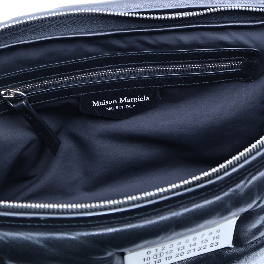 Maison Margiela 11(メゾンマルジェラ11) GLAM SLAM CAMERA BAG グラムスラム カメラバッグ ショルダーバッグ ブラック SB1WB0006 P4300