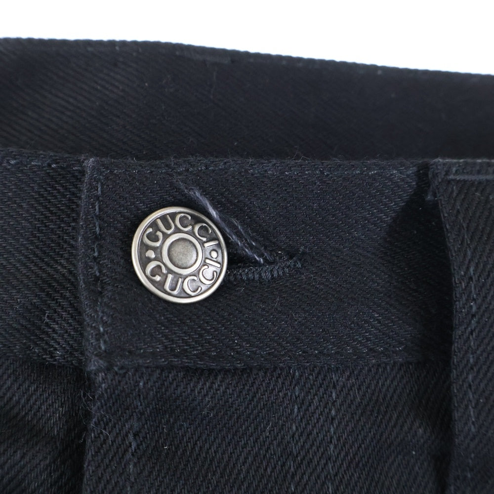 GUCCI(グッチ) 25AW Horsebit Jeans by Demna Gvasalia デムナ期