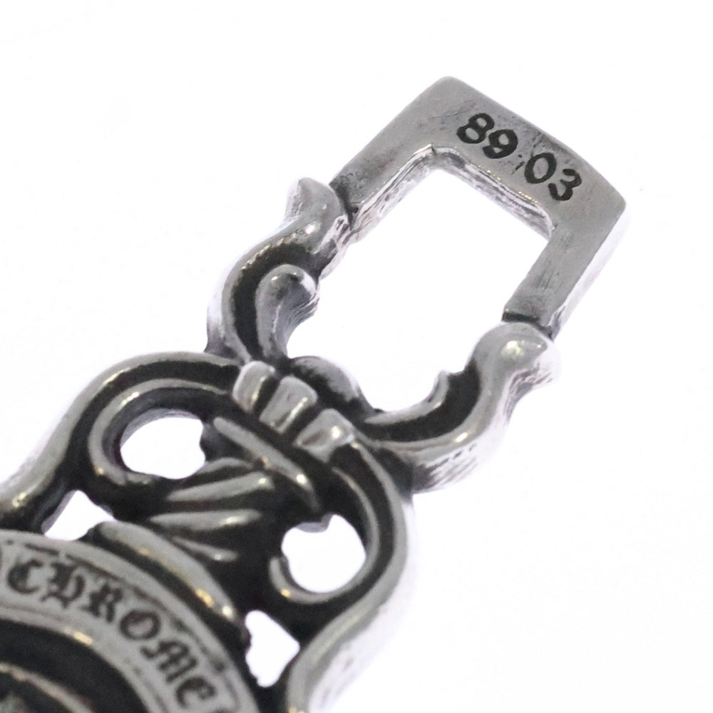 CHROME HEARTS(クロムハーツ) #10 DAGGER #10ダガー ペンダントトップ シルバー BCA194