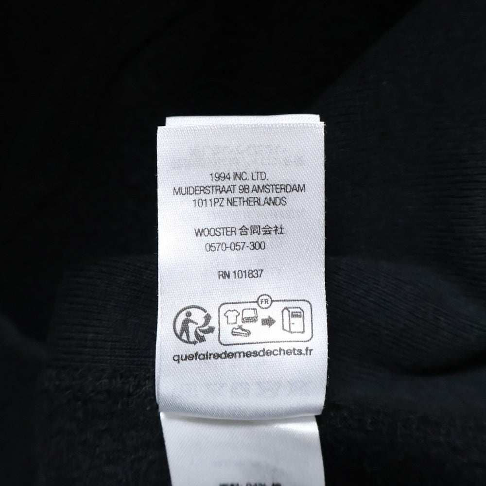 SUPREME(シュプリーム) 24AW Box Logo Hooded Sweatshirt ボックスロゴ スウェットプルオーバーパーカー ブラック