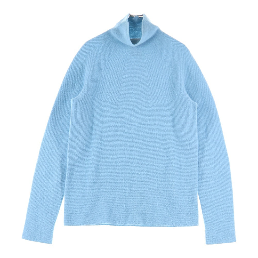 Christian Wijnants(クリスチャンワイナンツ) ウール タートルネック ニット セーター レディース ブルー