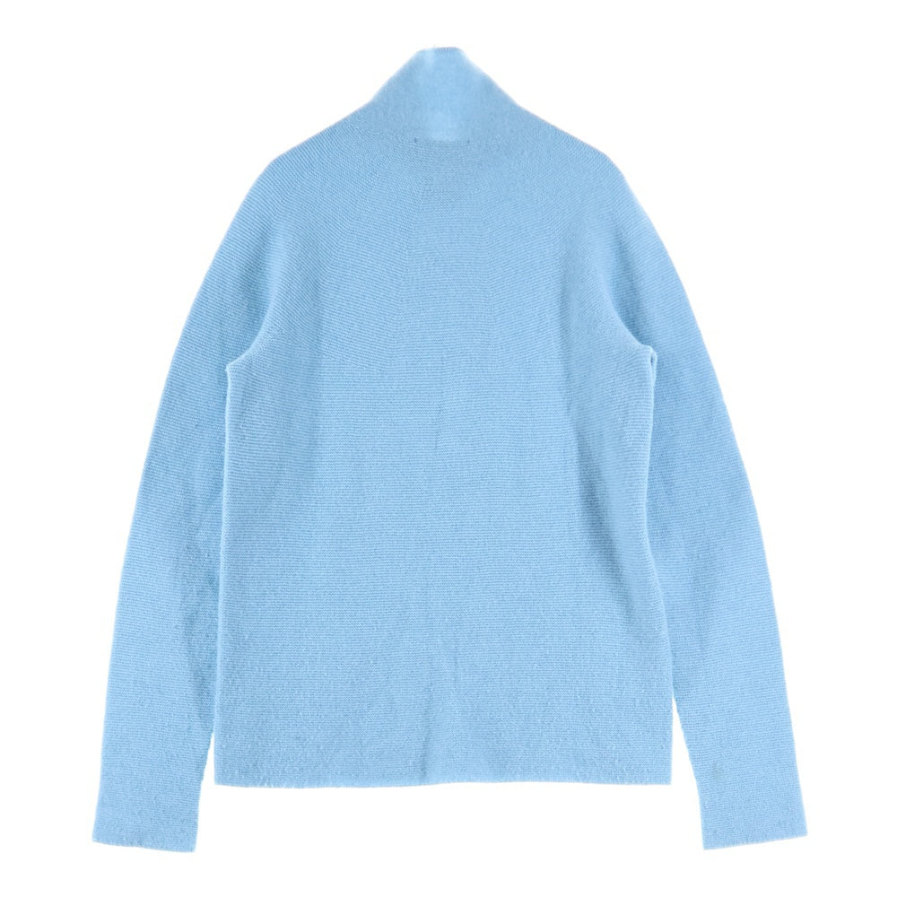 Christian Wijnants(クリスチャンワイナンツ) ウール タートルネック ニット セーター レディース ブルー