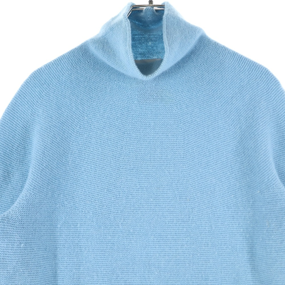 Christian Wijnants(クリスチャンワイナンツ) ウール タートルネック ニット セーター レディース ブルー