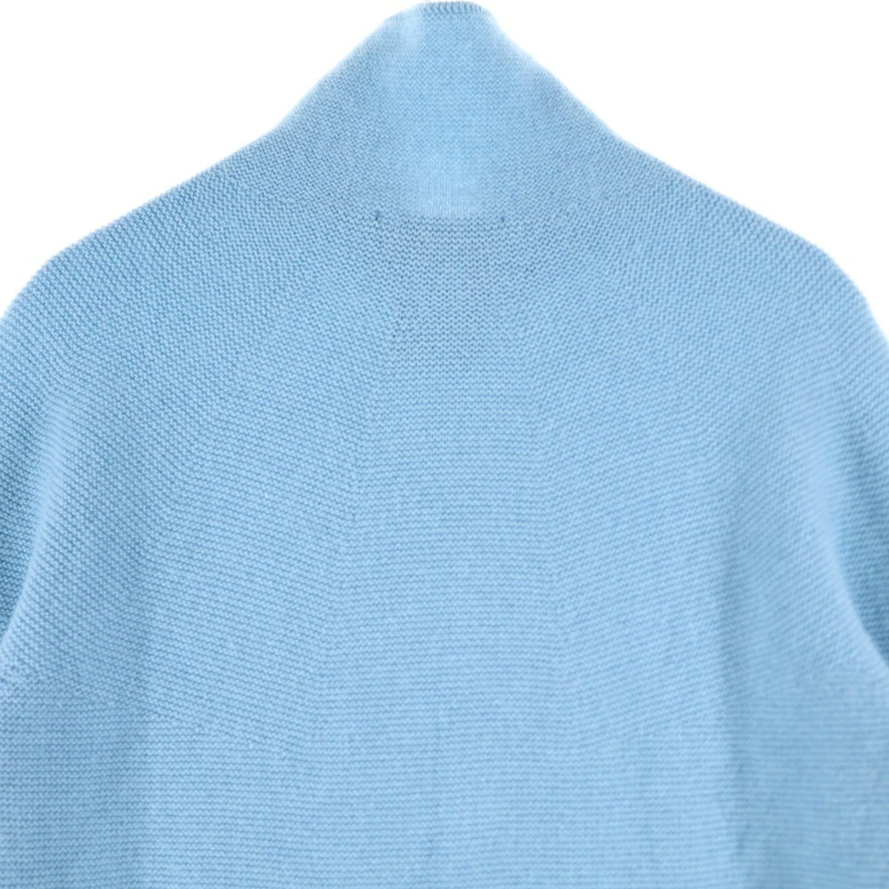 Christian Wijnants(クリスチャンワイナンツ) ウール タートルネック ニット セーター レディース ブルー