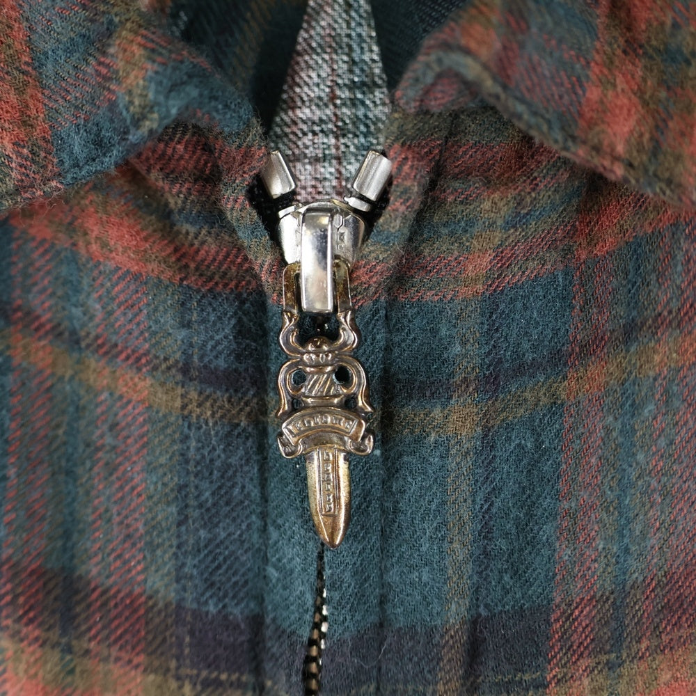 CHROME HEARTS(クロムハーツ) HEYWOOD L/S ヘイウッドダガージップ