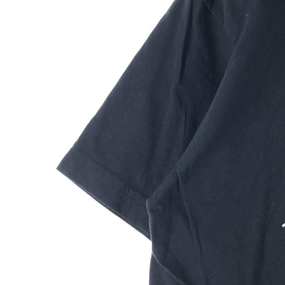 CHROME HEARTS(クロムハーツ) FOTI S/S Tee フォティ プリント 半袖Tシャツ カットソー ブラック