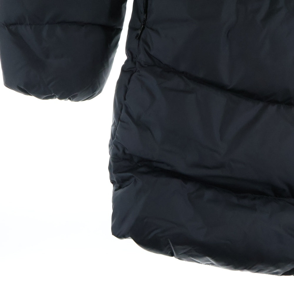 MONCLER モンクレール 19AW MIRIELON GIUBBOTTO ミリエロ ダウンジャケット コート レディース ネイビー E20934999005 美品 MONCLER MIRIELON ブラックXS .Ｓ 国内正規 公式通販