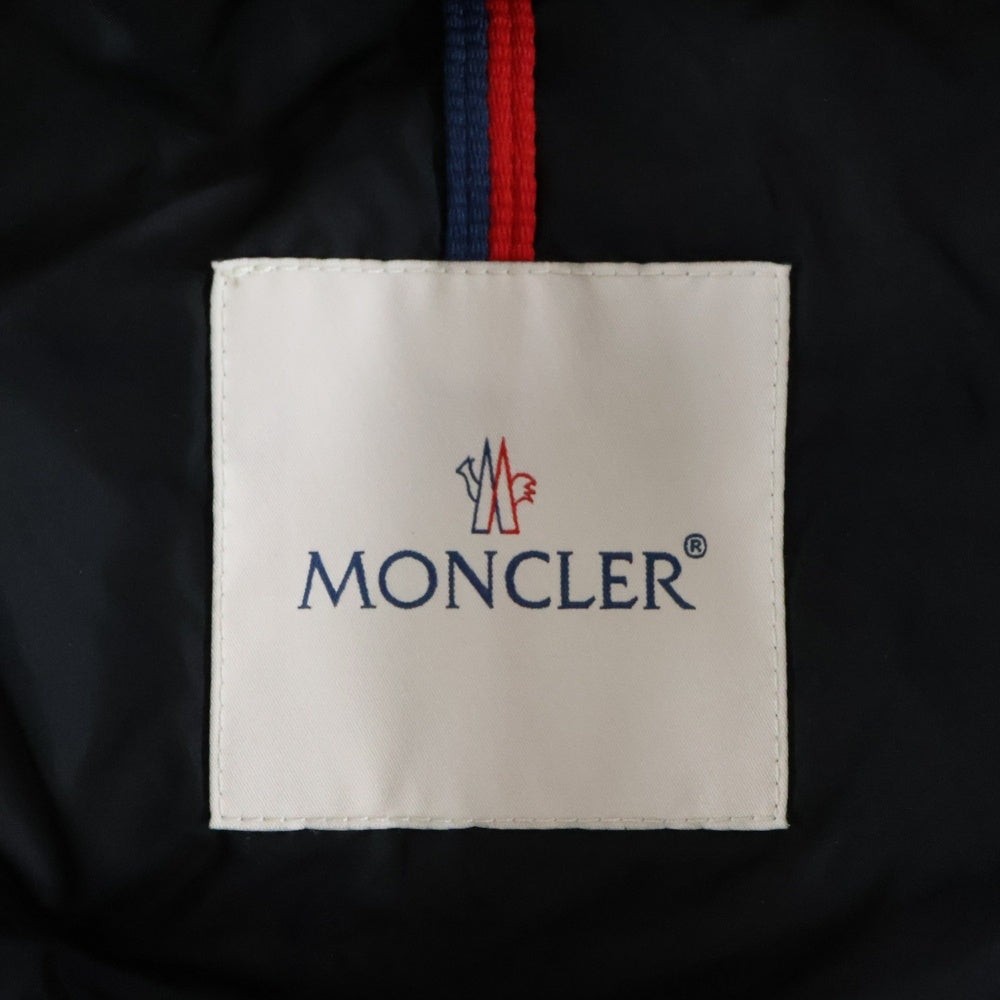 MONCLER(モンクレール) 19AW MIRIELON ミリエロン ナイロン ダウンジャケット コート レディース ブラック E20934999005