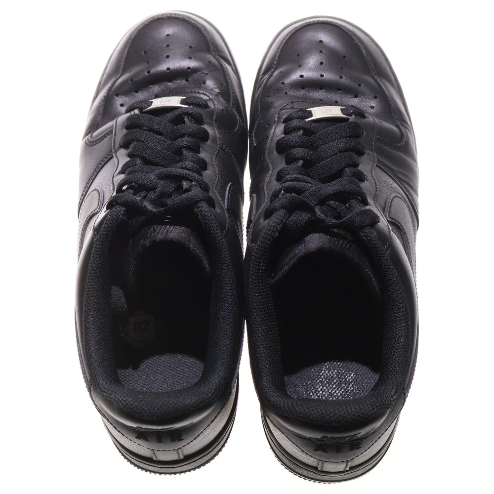 NIKE(ナイキ) AIR FORCE 1 LOW 07 エアフォース1 07 ローカットスニーカー ブラック US10/28cm CW2288-001