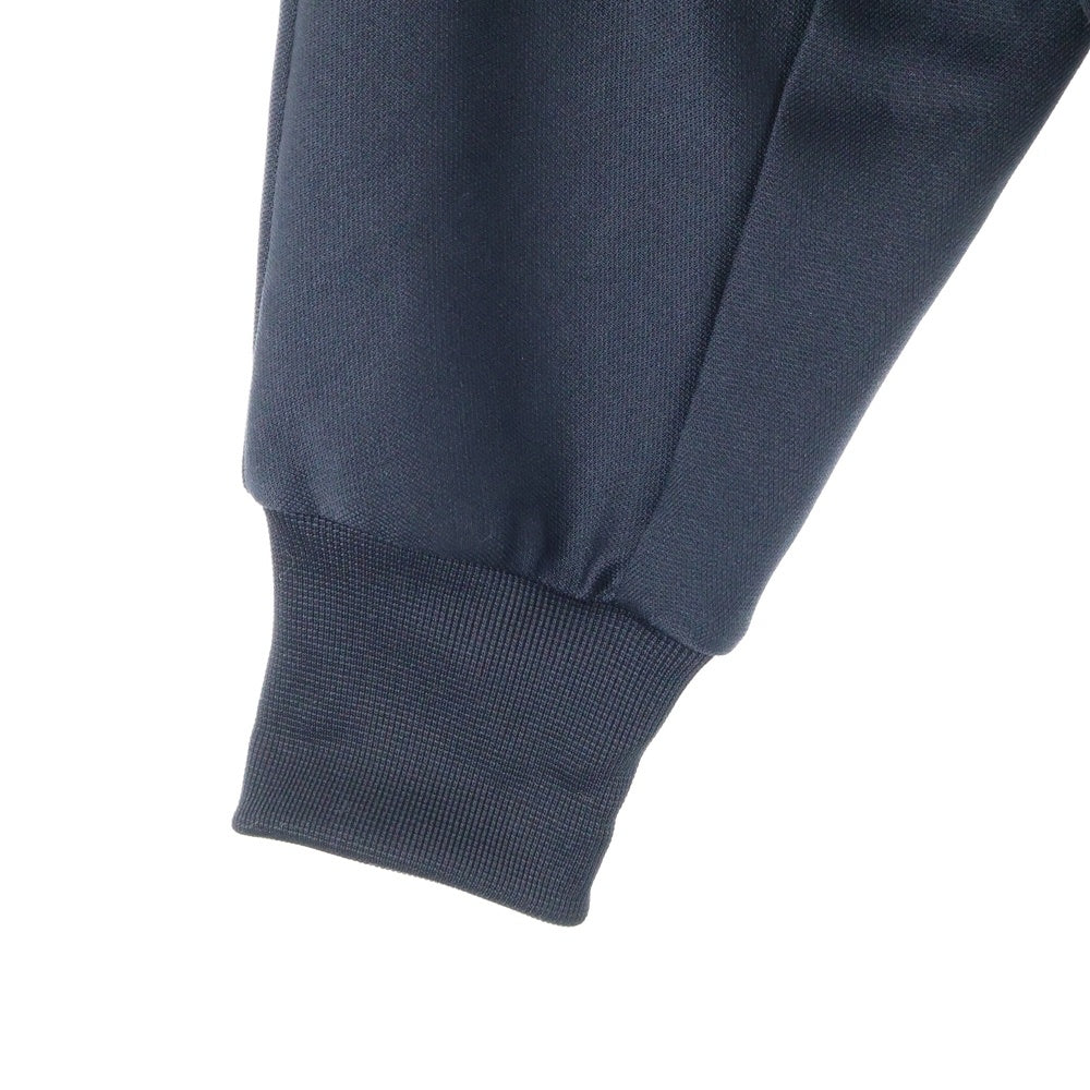 Y-3(ワイスリー) ラウンドネック トラックジャケット ブラック 931001 レディース