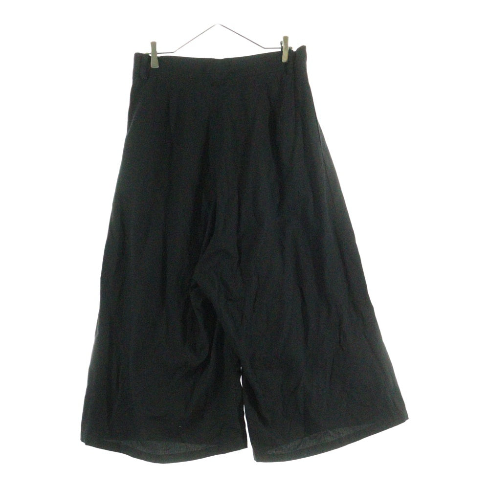 LIMI feu サルエルパンツ ブラック Sサイズ LIMI feu サルエルパンツ ブラック Sサイズ